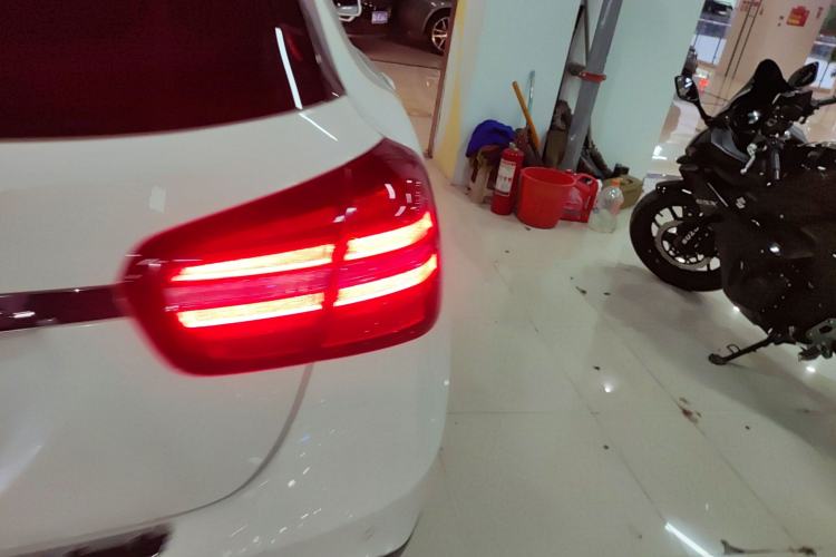 Used Mercedes-Benz GLA 2018 GLA 200 Sport Edition Right Rear Taillight