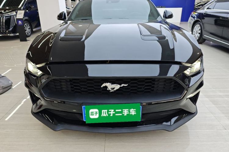 Used Ford Mustang 2020 2.3L EcoBoost