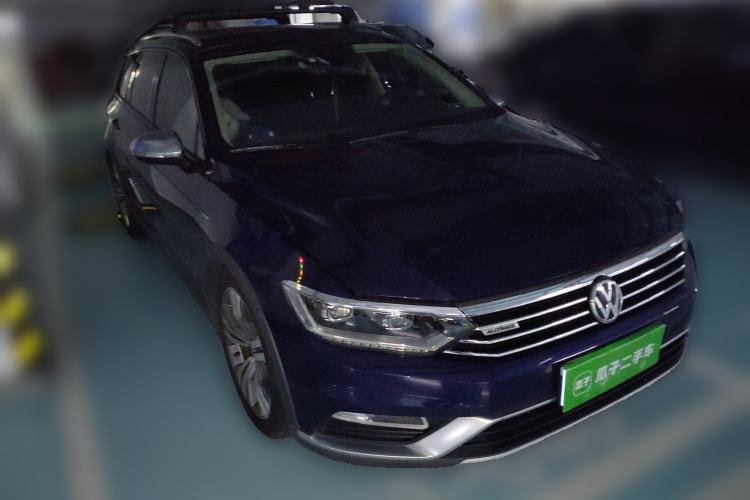 Used Volkswagen Variant 2018 380TSI Four-Wheel Drive Longitudinal Version