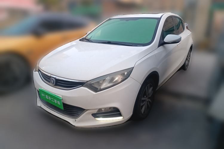 Used Changan Eado 2013 1.6L Manual Junkuo Model China IV Standard