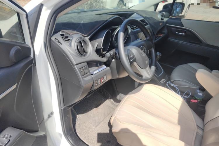 Used Mazda 5 2013 2.0L Automatic Luxury Edition Driver Seat