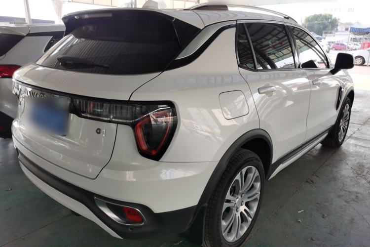 Used Lynk & Co 01 2019 2.0T Two-Wheel-Drive Pro Version China VI Standard
