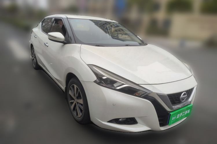 Used Nissan Lannia 2016 1.6L CVT Cool Edition