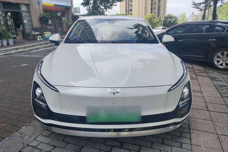 Used Wuling E5 2024 510 km Standard Version
