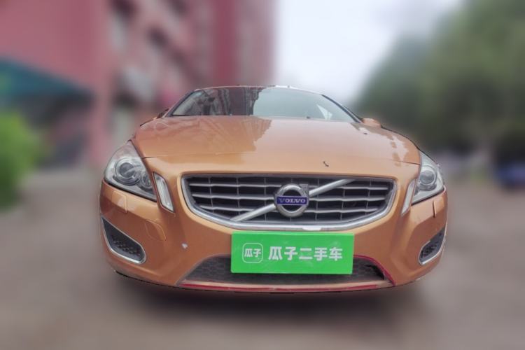 Used Volvo S60 2012 T5 Zhiya Edition