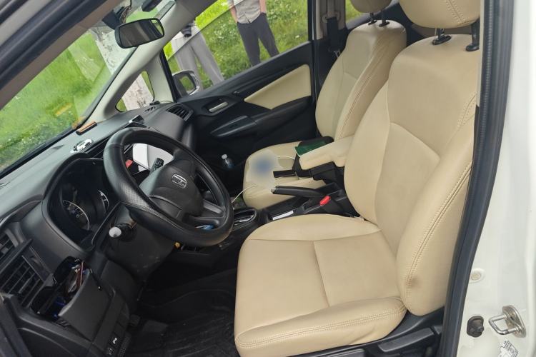 Used Honda Fit 2016 1.5L LXS CVT Comfort Sunroof Version
