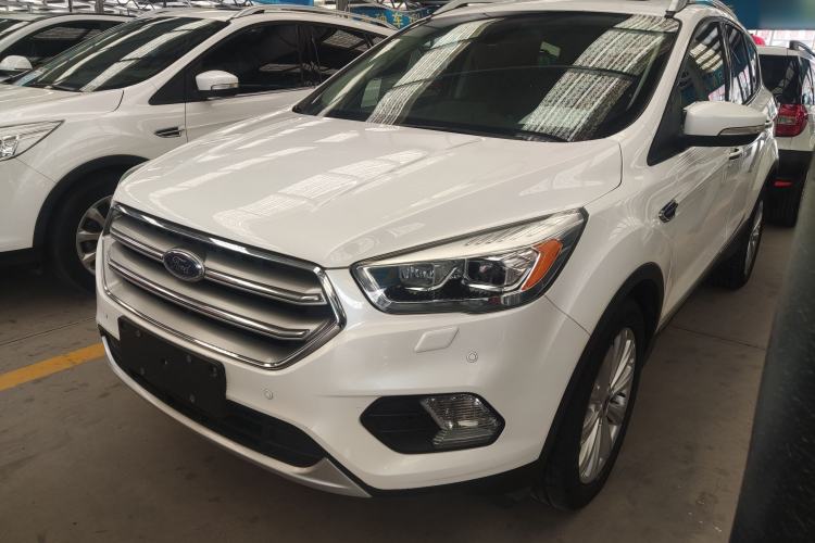 Used Ford Kuga 2017 EcoBoost 245 4x4 Prestige Edition