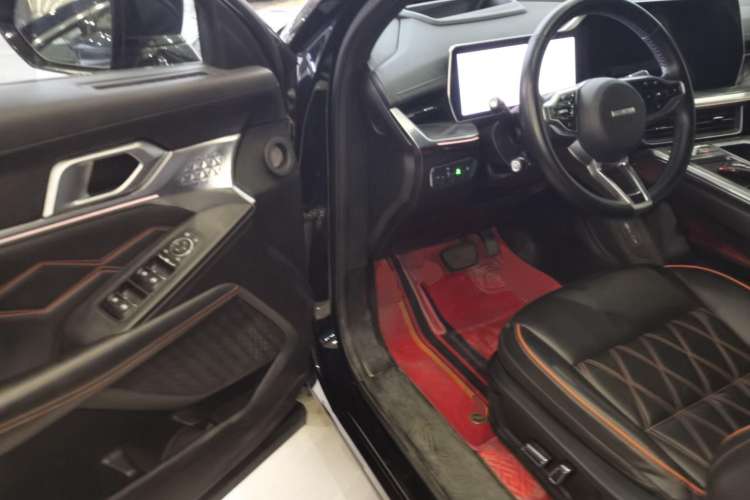 Used Haval XY 2022 1.5T Smart Edition
