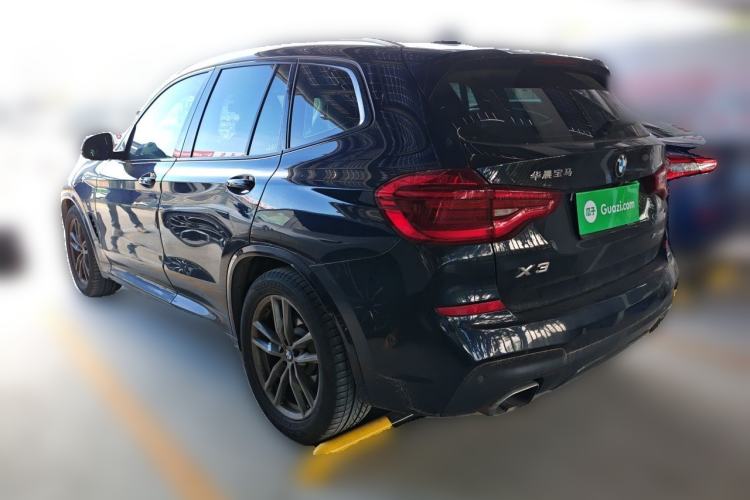 Used BMW X3 2019 xDrive28i M Sport Package
