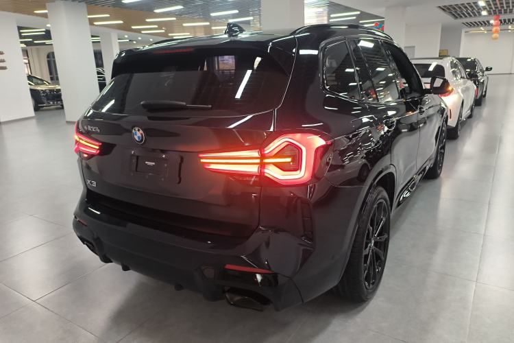 Used BMW X3 2023 xDrive30i Luxury Edition M Night Sky Package
