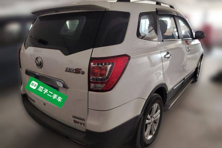 Used HYOSOW S3 2014 1.5L Luxury Version China IV Emission Standard
