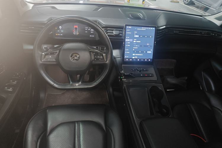 Used Nio ES6 2020 600 km Sport Edition
