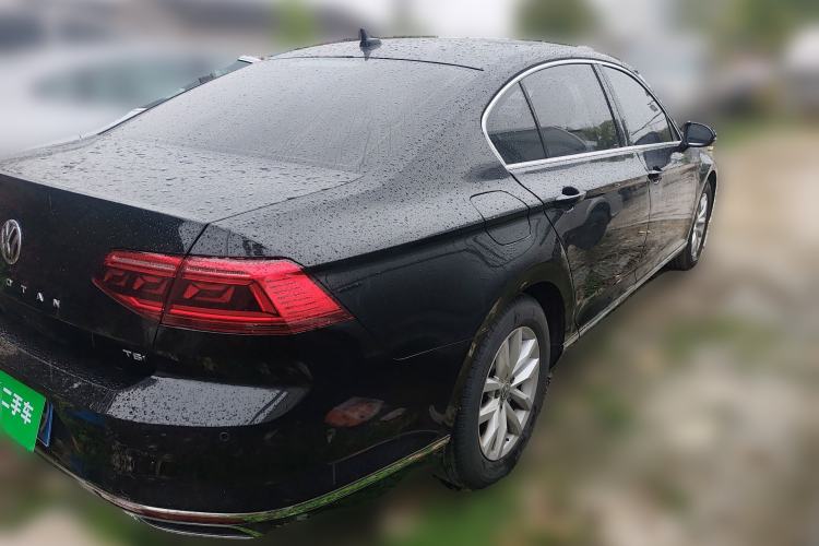 Used Volkswagen Magotan 2020 280TSI DSG Comfort Edition Rear Right 45 Deg