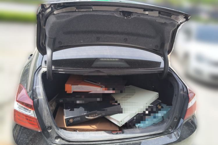 Used Honda Accord 2016 2.0L Comfort Edition