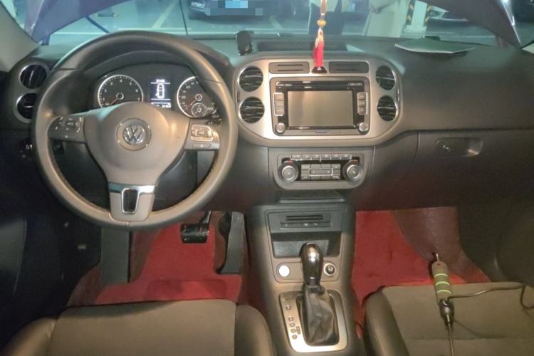 Used Volkswagen Tiguan 2012 2.0 TSI Automatic All-Wheel Drive Flagship Edition