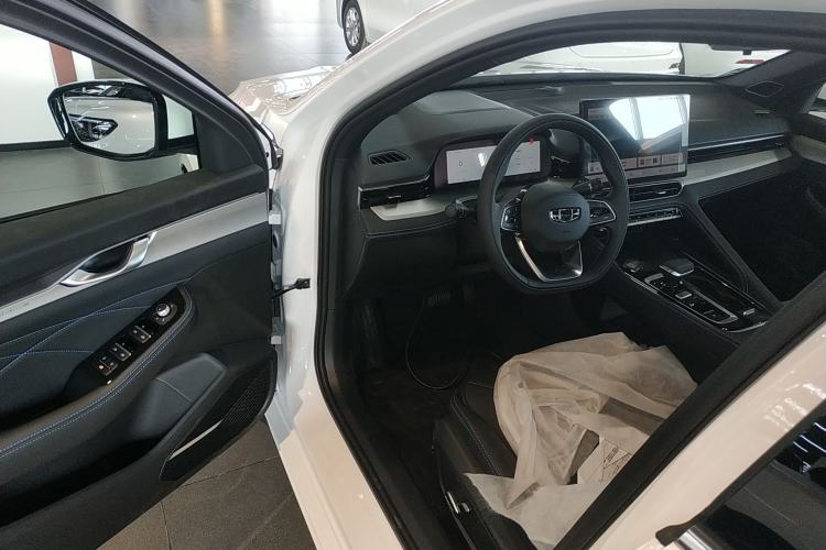 Used Geely Auto Preface 2026 Model Oriental Yao 1.5TD Fuyao Edition