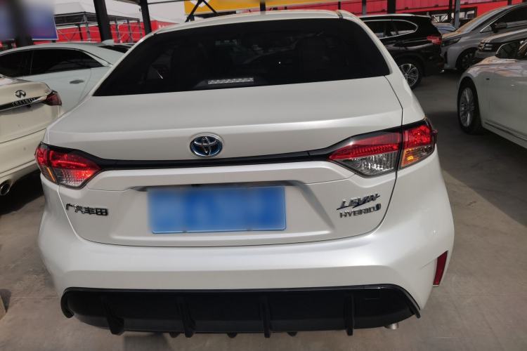 Used Toyota Levin 2023 Smart Electric Hybrid Dual-Engine 1.8L Sport Edition