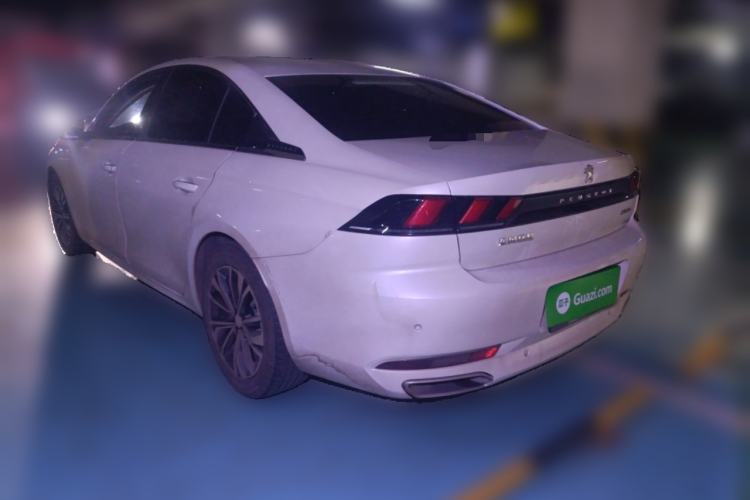 Used Peugeot 508 2022 508L 400THP PureTech Driving Control Edition