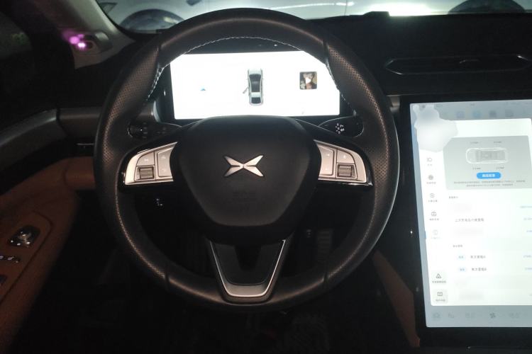 Used XPeng P5 2022 460E+