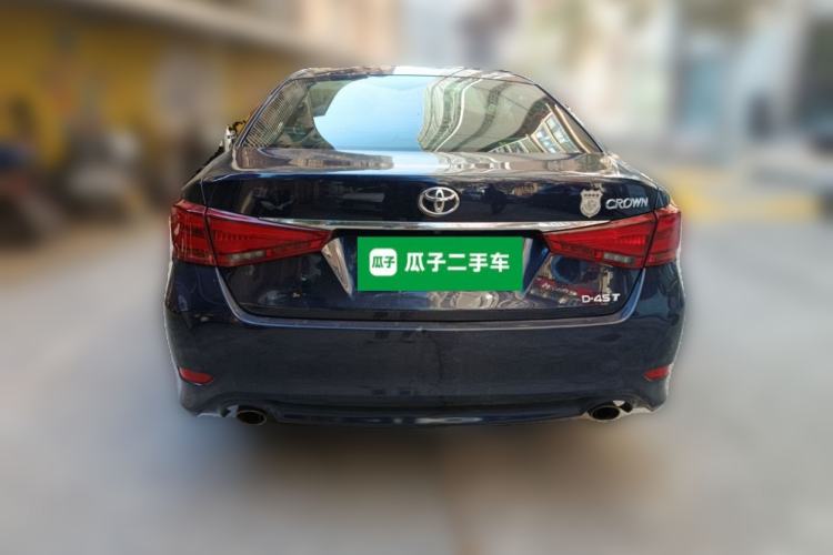 Used Toyota Crown 2018 2.0T Sport Edition