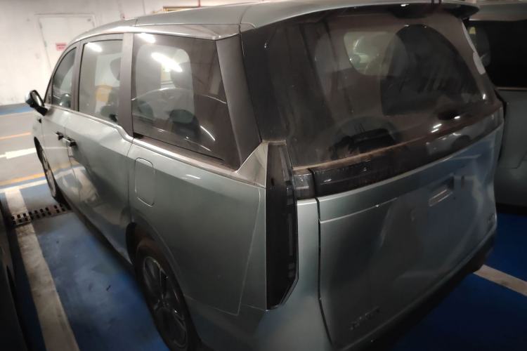 Used SAIC MAXUS Dajia 7 2024 Revised Version Super Hybrid Long-Range Edition Enjoyment Version Rear Left 45 Deg