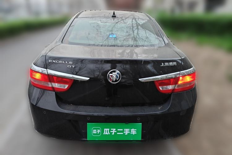 Used Buick GT 2013 GT 1.6L Automatic Fashion Edition
