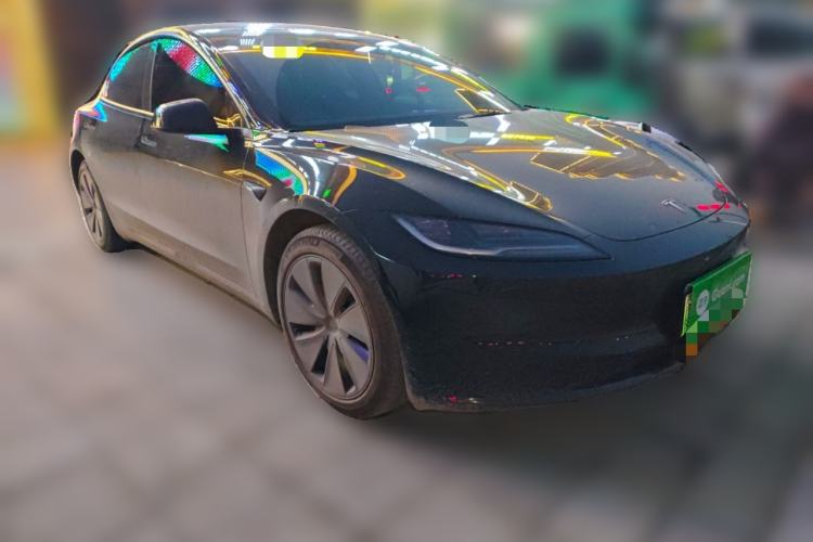 Used Tesla Model 3 2023 Rear-Wheel-Drive Version
