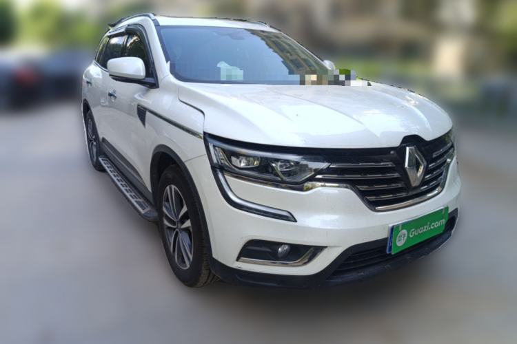 Used Renault Koleos 2018 2.0L Two-Wheel Drive 120th Anniversary Limited Edition