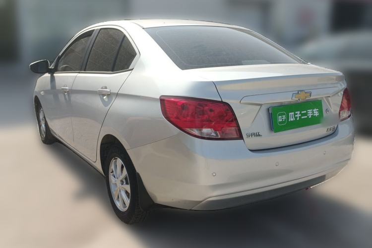 Used Chevrolet Sail 2015 Sail 3 1.5L Manual Happiness Edition
