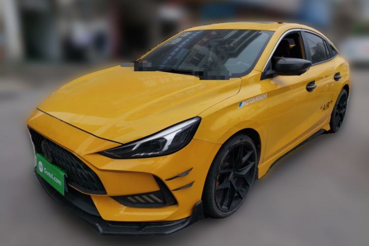 Used MG 5 2021 180 DVVT CVT Youth Luxury Edition