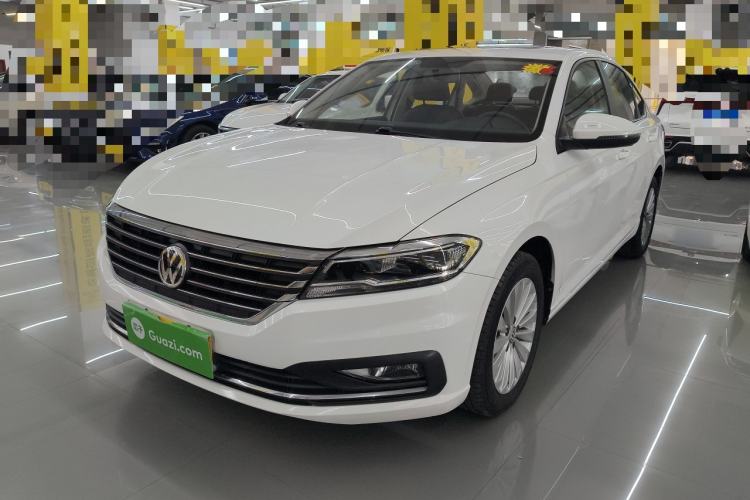 Used Volkswagen Lavida 2019 1.5L Automatic Comfort Edition China VI Standard