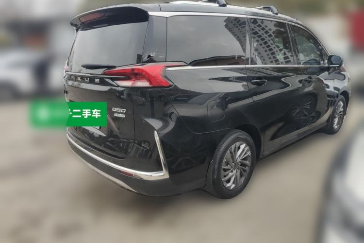 Used SAIC MAXUS G50 2023 PLUS 1.5T Automatic Escort Edition Rear Right 45 Deg