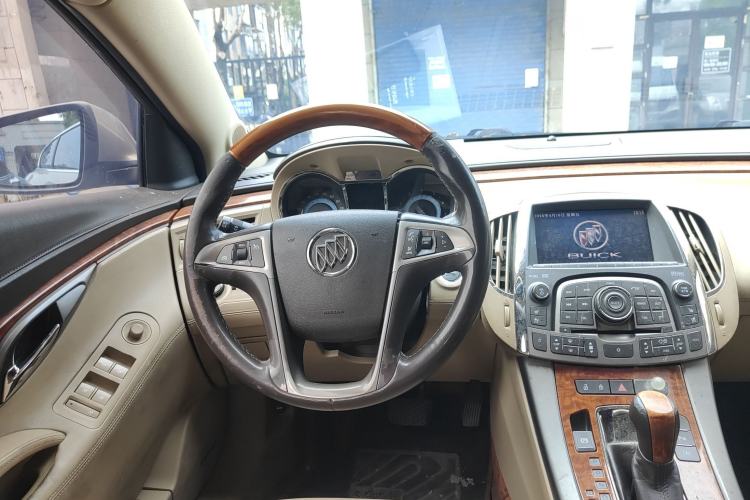 Used Buick LaCrosse 2011 2.4L SIDI Luxury Edition Steering Wheel