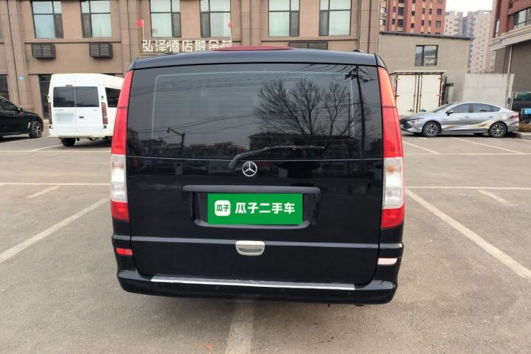 Used Mercedes-Benz Vito 