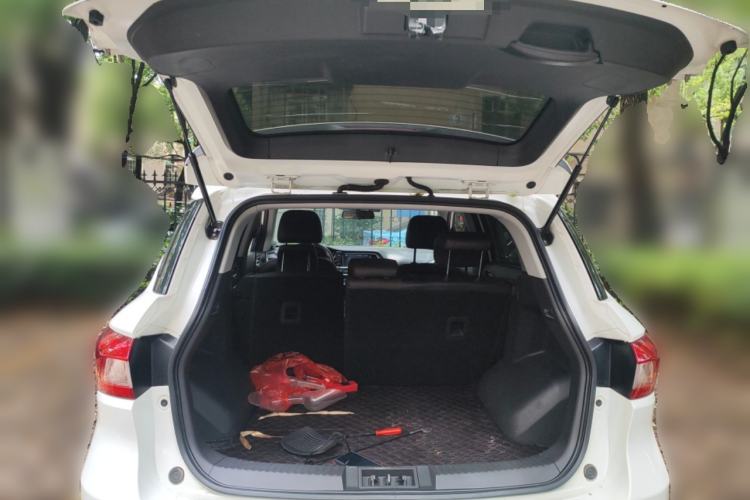 Used GAC Trumpchi GS4 2016 235T G-DCT Luxury Edition