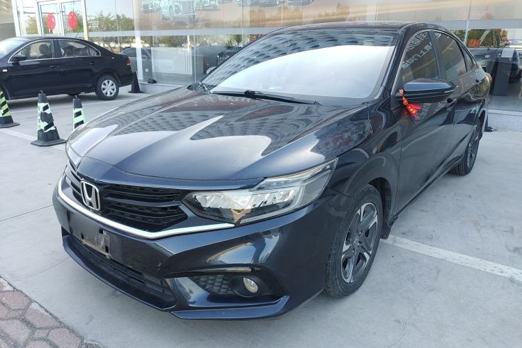 Used Honda Envix 2019 180TURBO CVT Enjoyment Edition China VI