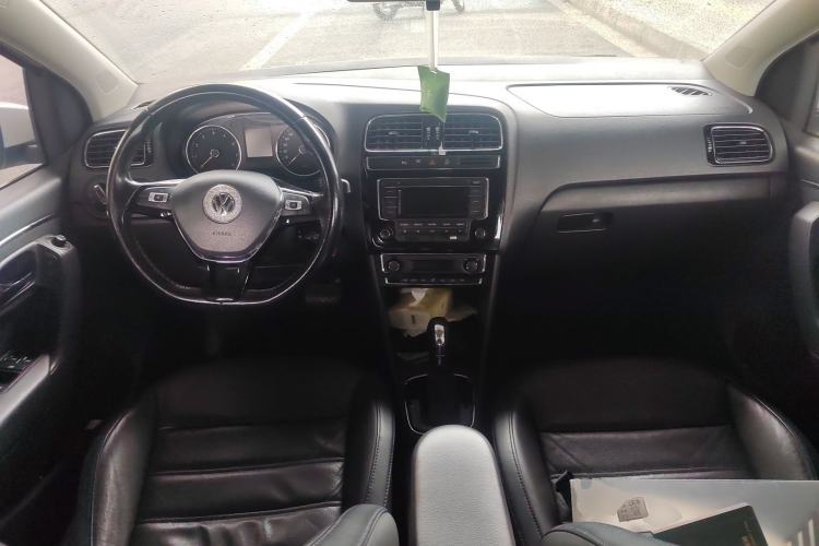 Used Volkswagen Polo 2014 1.6L Automatic Luxury Edition
