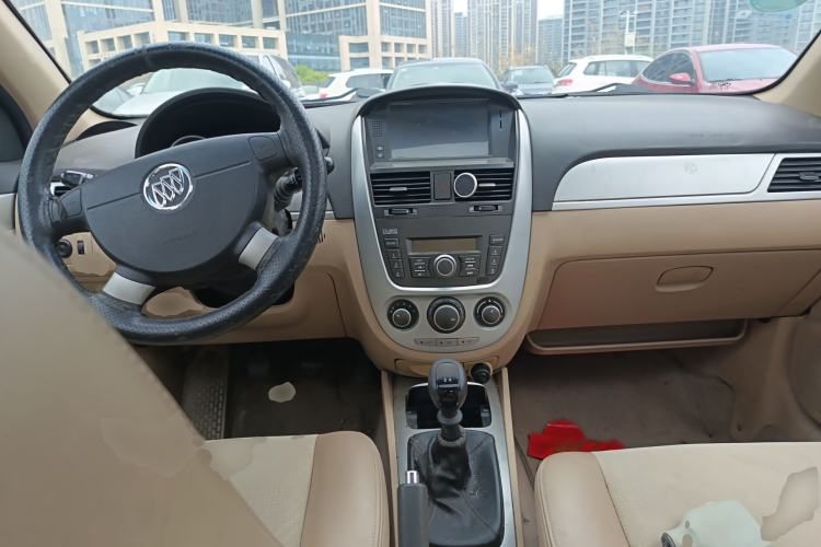 Used Buick Excelle 2013 1.5L Manual Classic Model