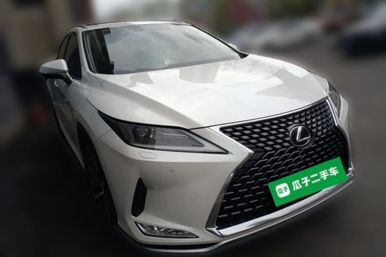 Used Lexus RX 2020 Revised Version 300 Two-Wheel Drive Elite Edition