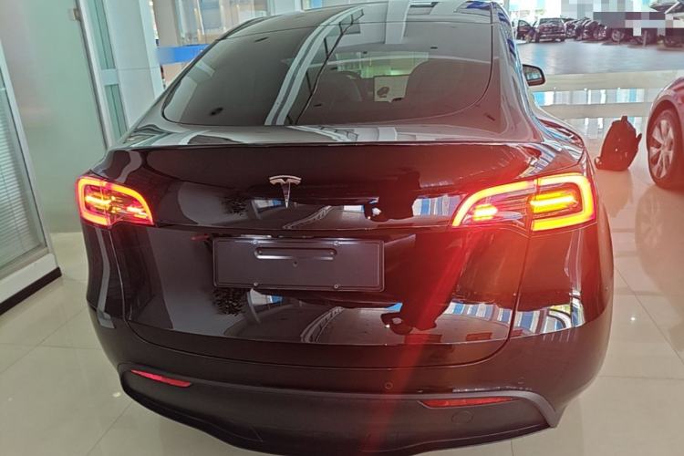 Used Tesla Model Y 2022 Revised Version Long-Range All-Wheel Drive
