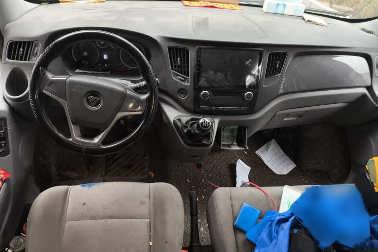 Used Foton Toano 2019 2.5T E54J25TC3
