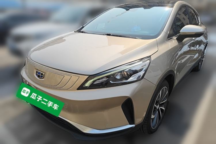 Used Geely Auto Emgrand GSe 2018 Zunshang Model