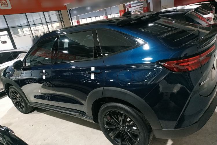 Used Haval H6S 2022 2.0T Two-Wheel Drive ZhiRun Version
