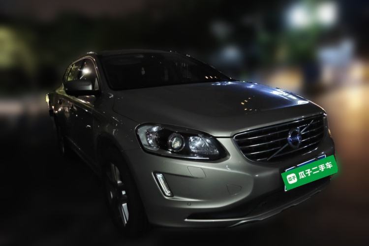 Used Volvo XC60 2017 T5 Smart Upgrade Edition
