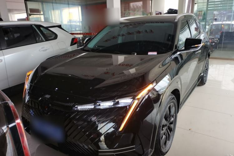 Used GAC Trumpchi EMKOO 2022 1.5T Supernova Pro Edition Front