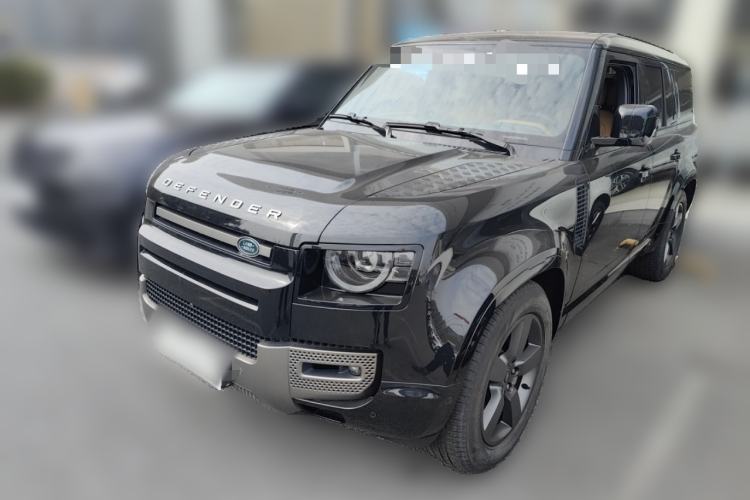 Used Land Rover Defender 2025 130 3.0T P400 Seven-Seat Luxury Edition