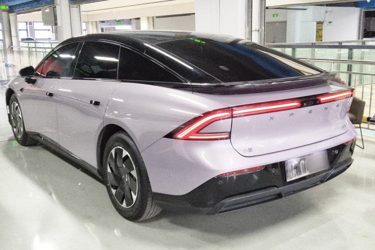 Used XPeng P7+ 2024 Long-Range Max