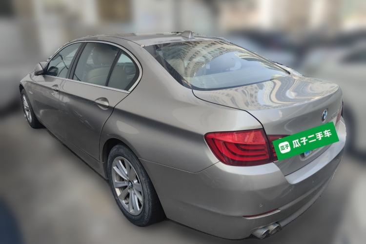 Used BMW 5 Series 2012 523Li Luxury Model
