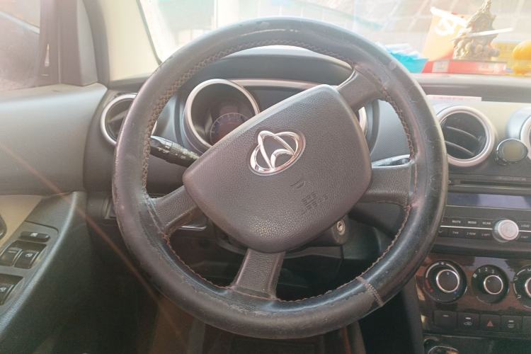 Used Chana Ounuo S 2015 1.5L Jin Ouno Elite Model