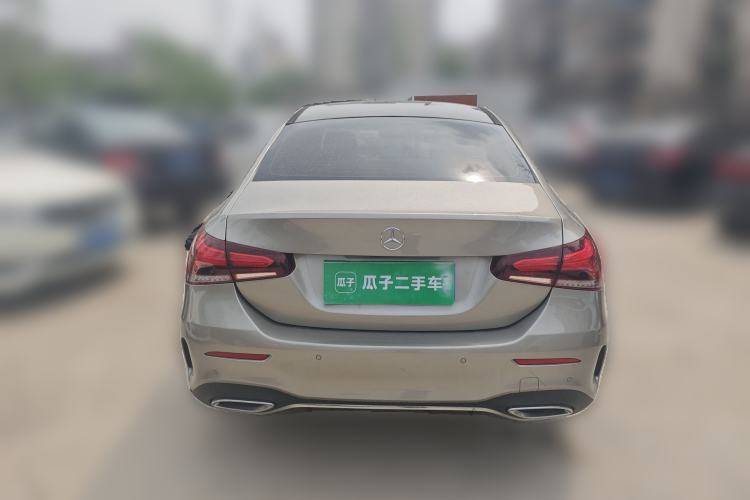 Used Mercedes-Benz A-Class 2019 Restyled A 200 L Sport Sedan